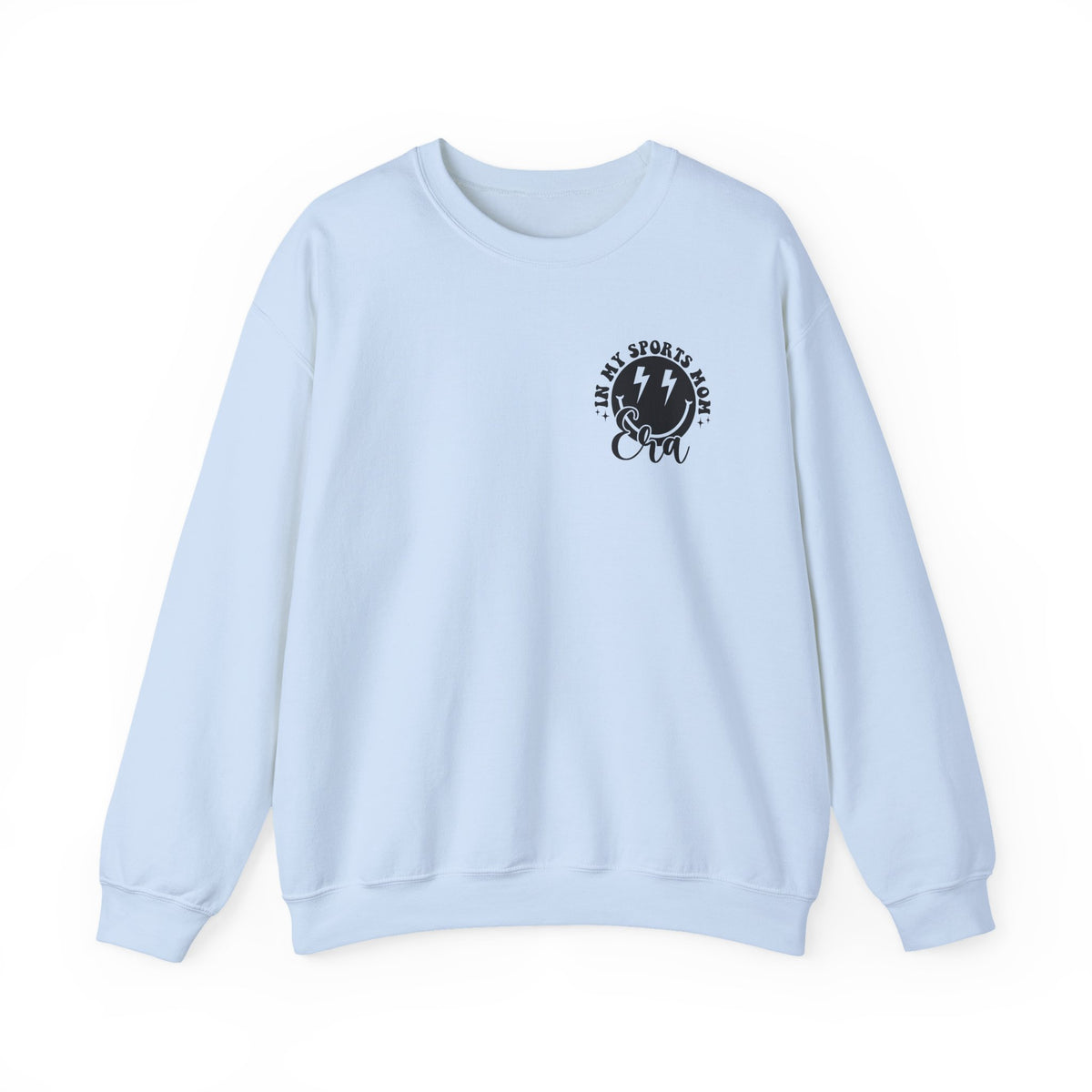 Loud Mouth Sports Mom Crewneck Sweatshirt