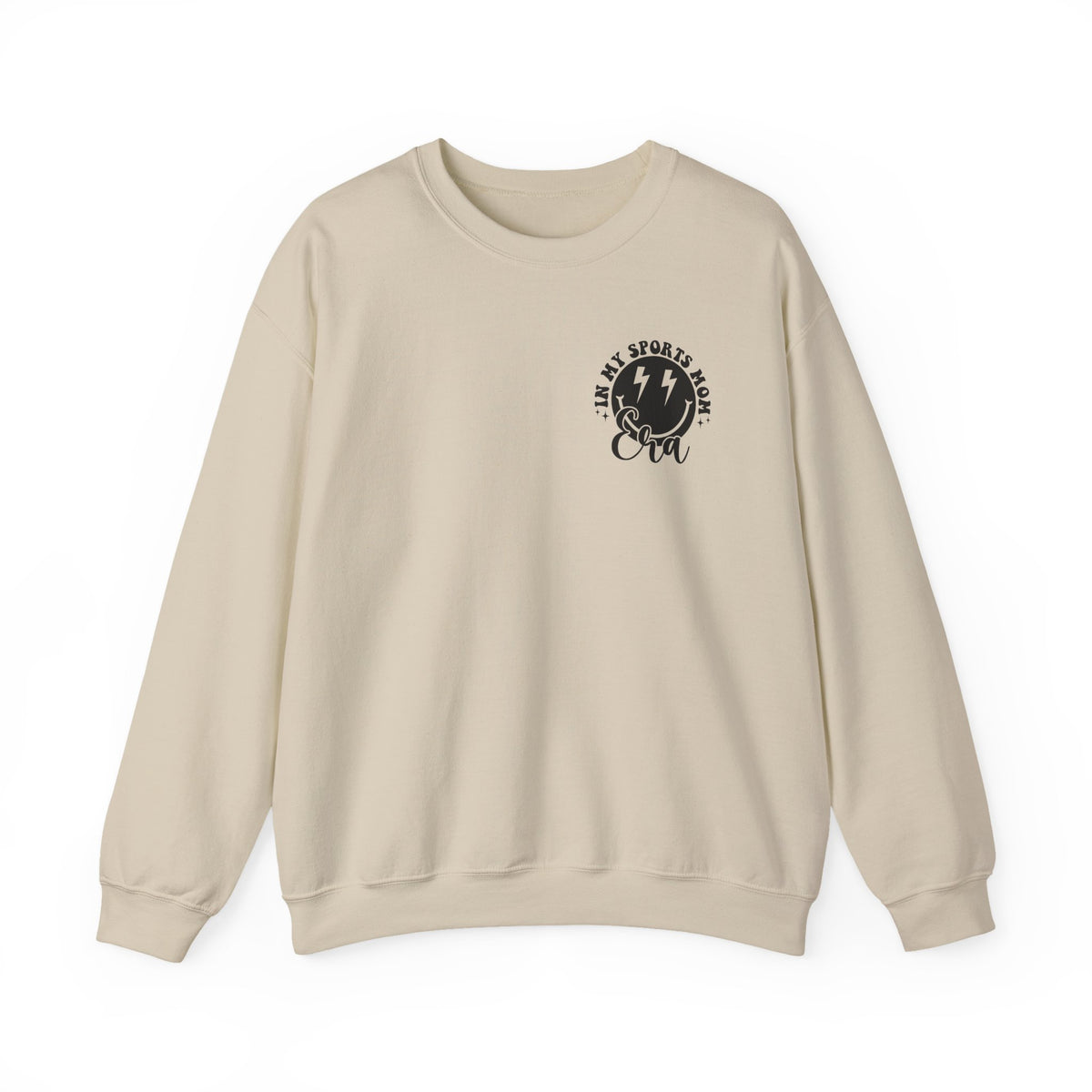 Loud Mouth Sports Mom Crewneck Sweatshirt