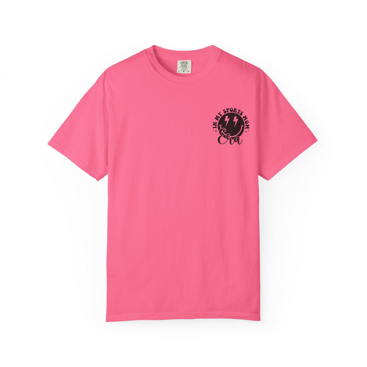 Sports Mom Era Comfort Colors T-shirt