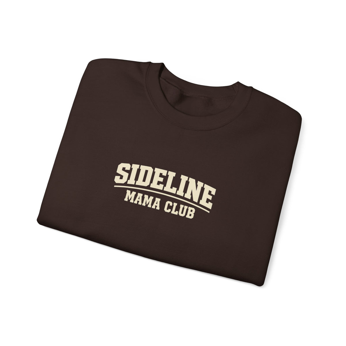 Sideline Mama Club Crewneck Sweatshirt