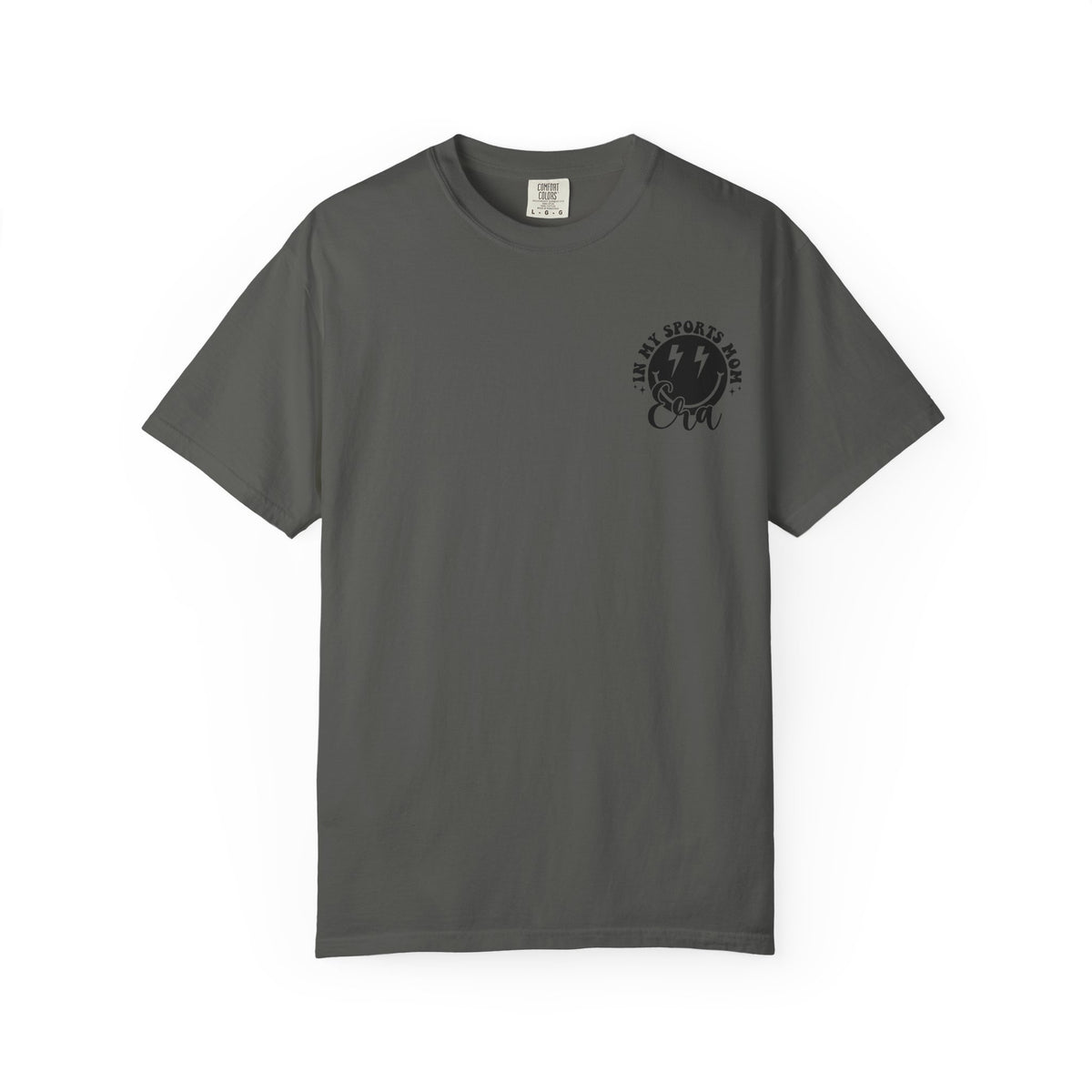 Sports Mom Era Comfort Colors T-shirt