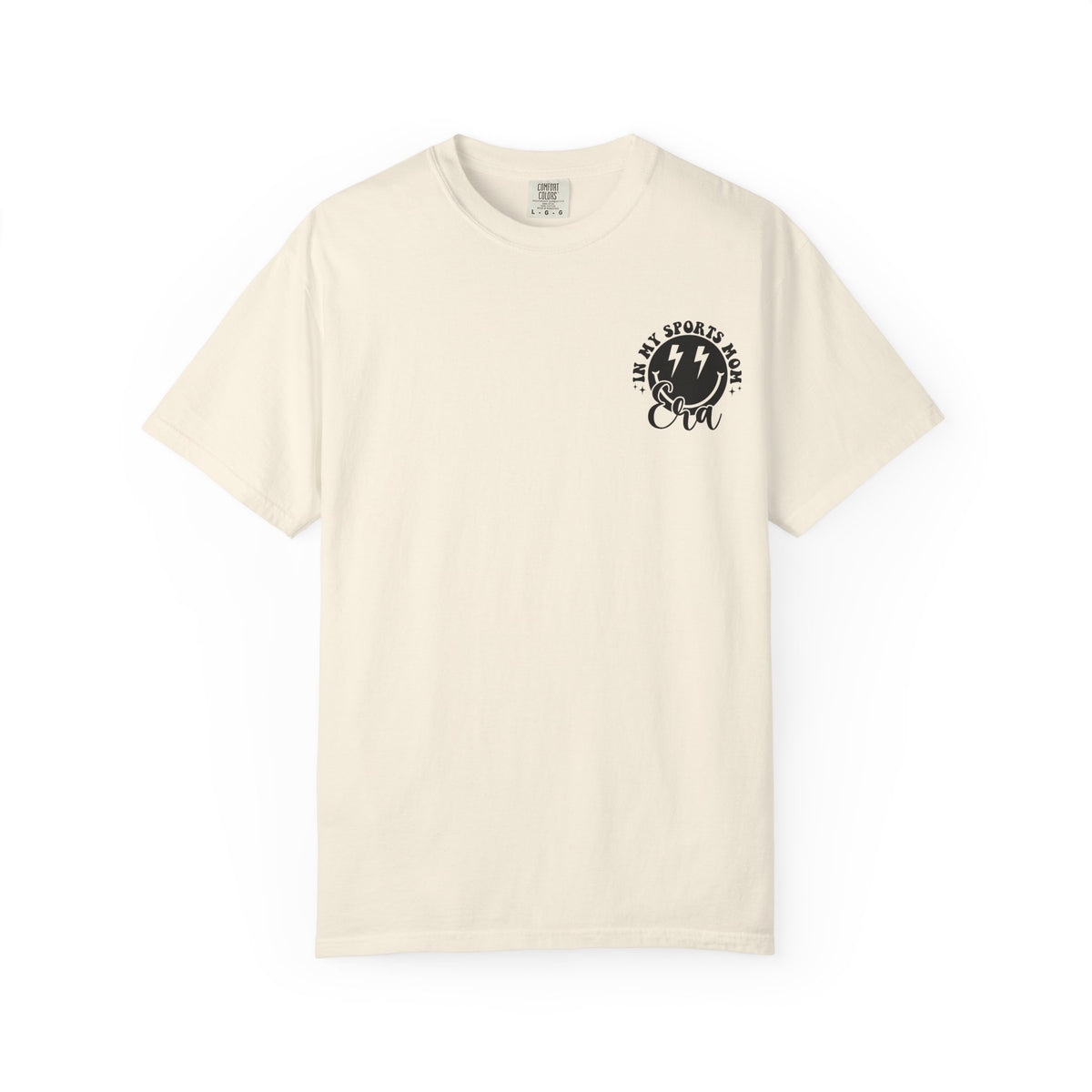 Sports Mom Era Comfort Colors T-shirt