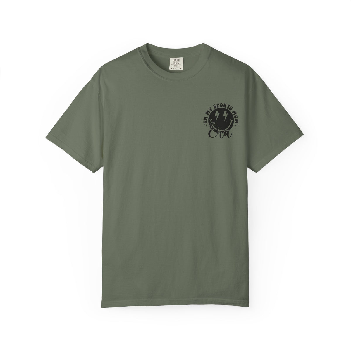 Sports Mom Era Comfort Colors T-shirt