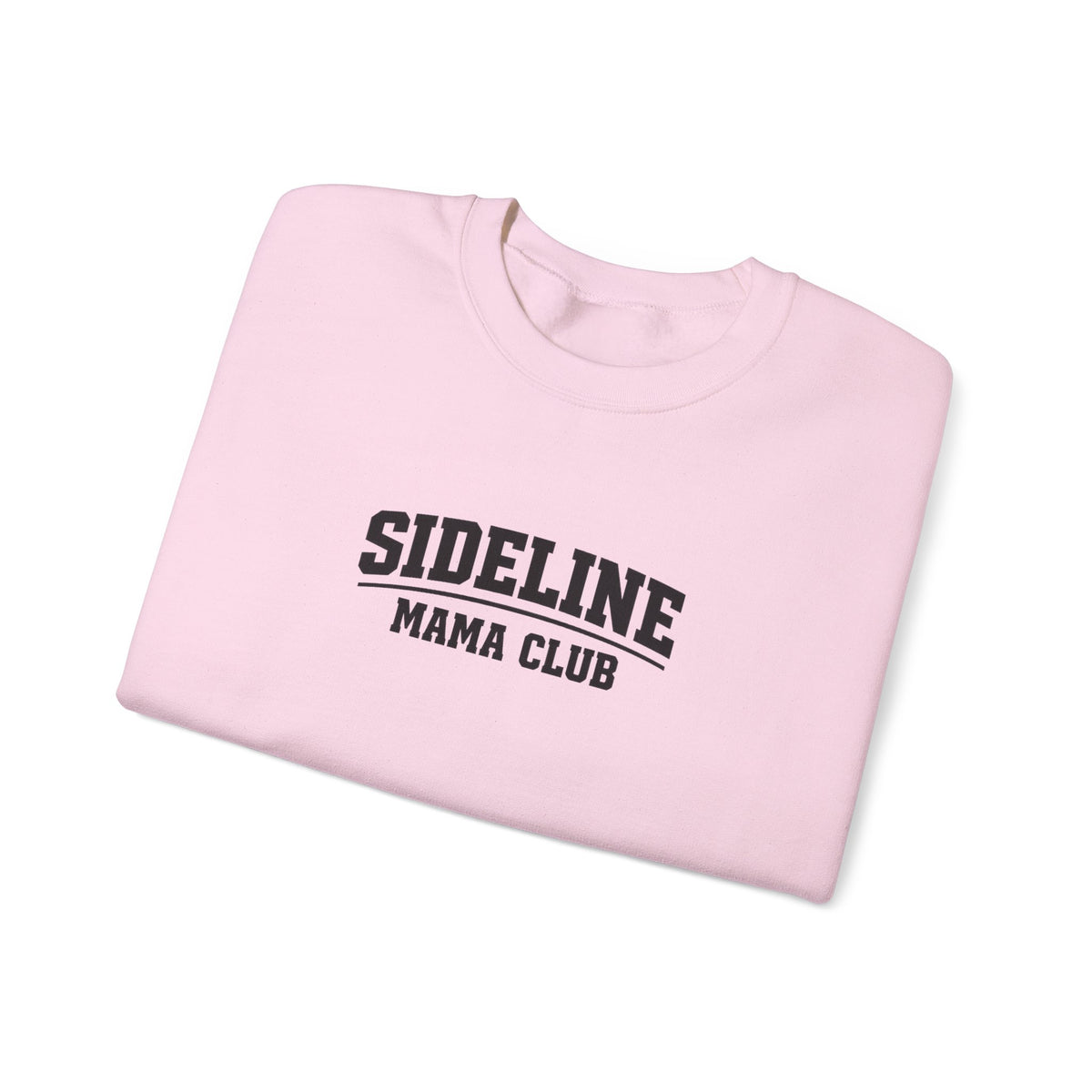 Sideline Mama Club Crewneck Sweatshirt