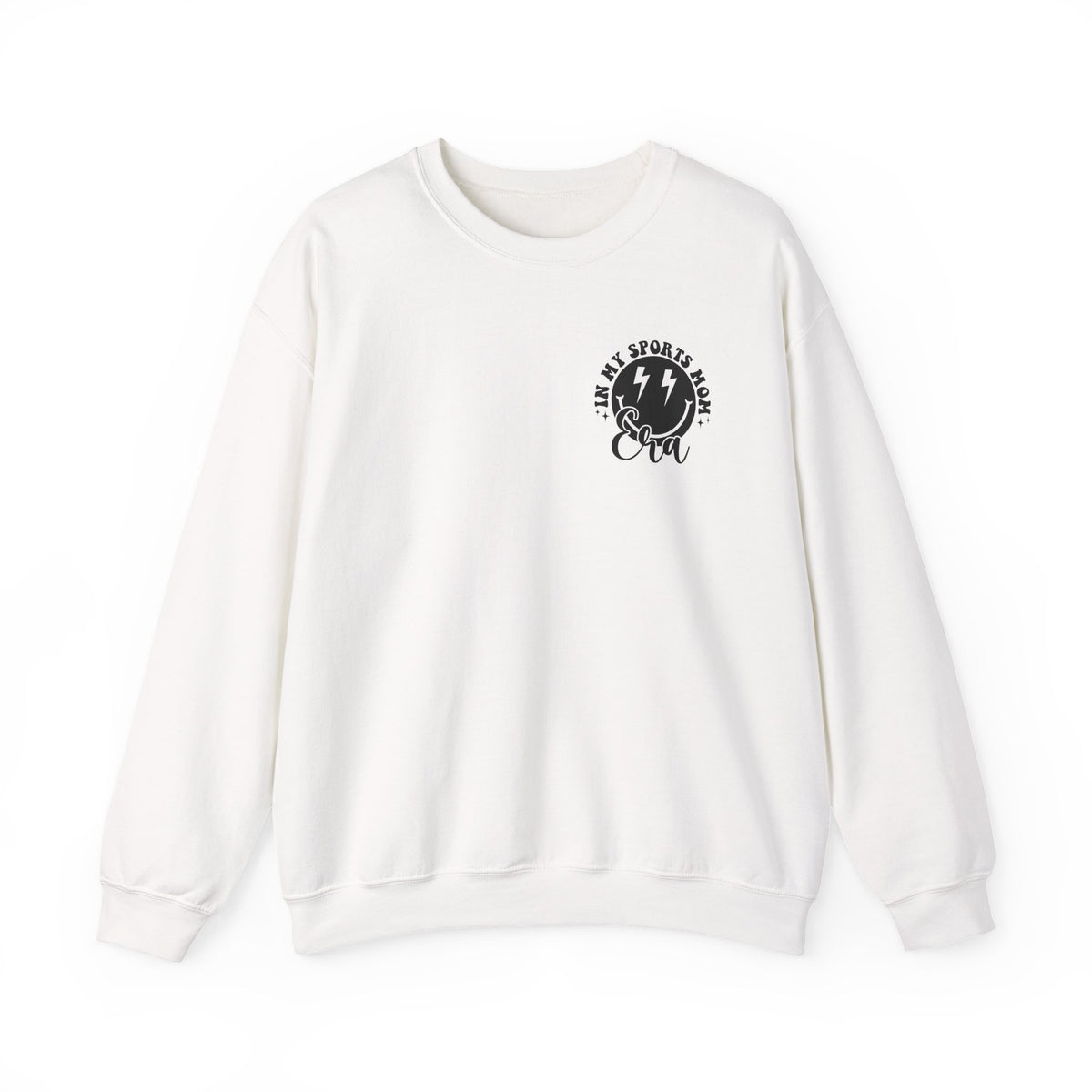 Loud Mouth Sports Mom Crewneck Sweatshirt