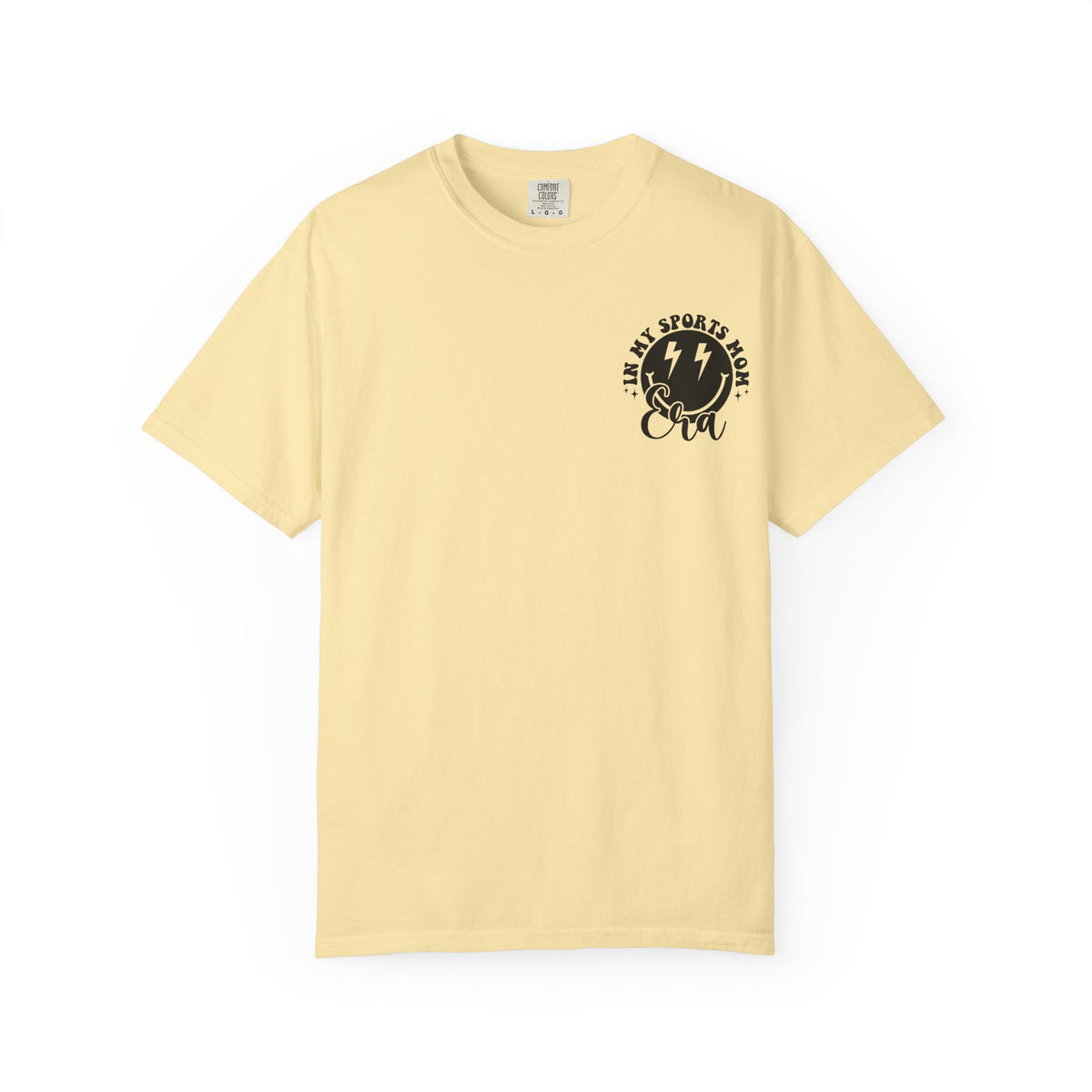 Loud Mouth Sports Mama Comfort Colors T-shirt