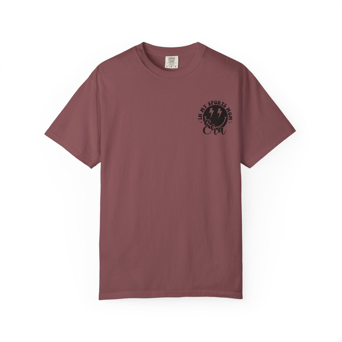Sports Mom Era Comfort Colors T-shirt