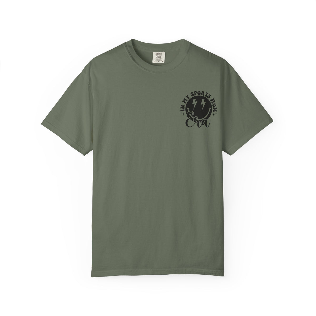 Loud Mouth Sports Mama Comfort Colors T-shirt