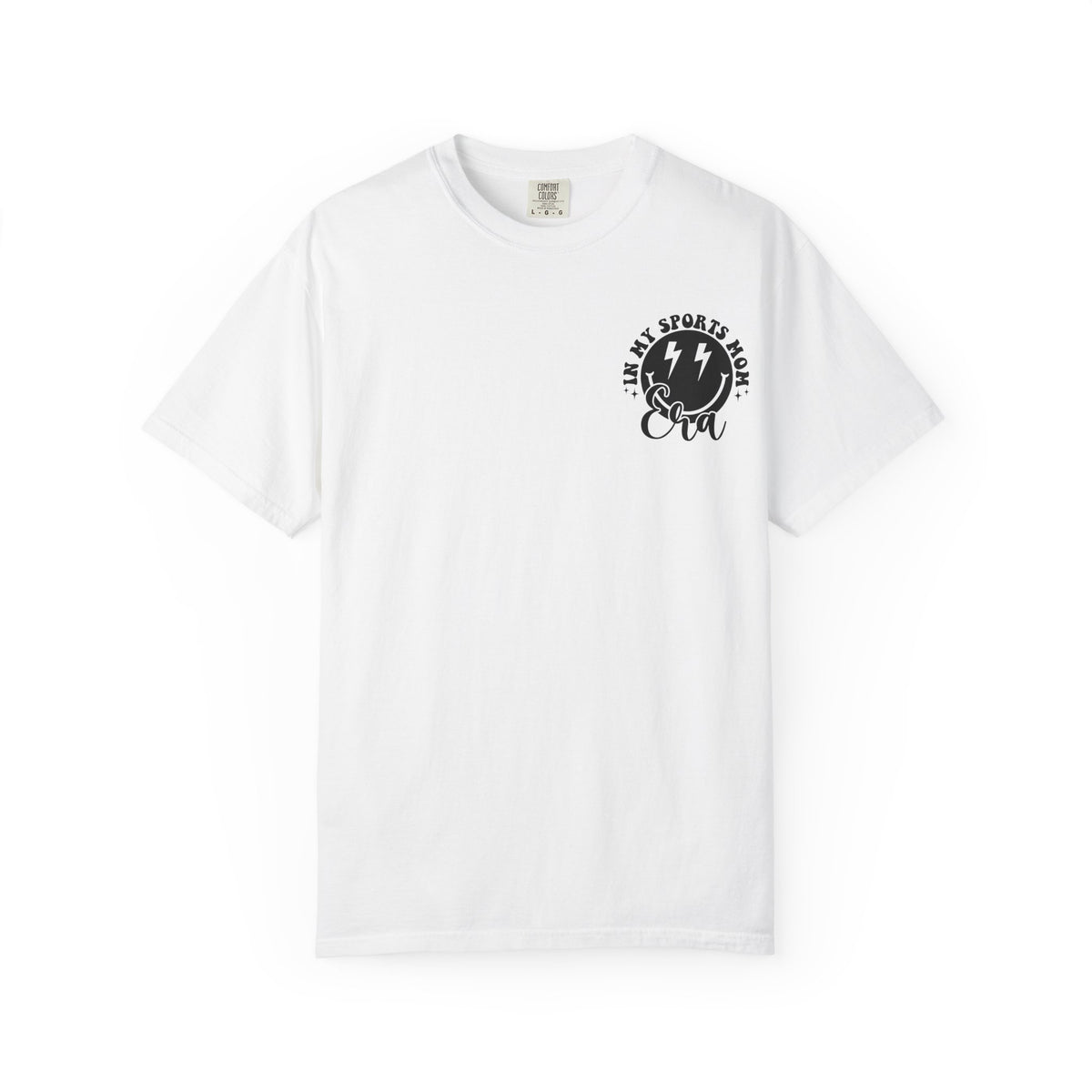 Loud Mouth Sports Mama Comfort Colors T-shirt