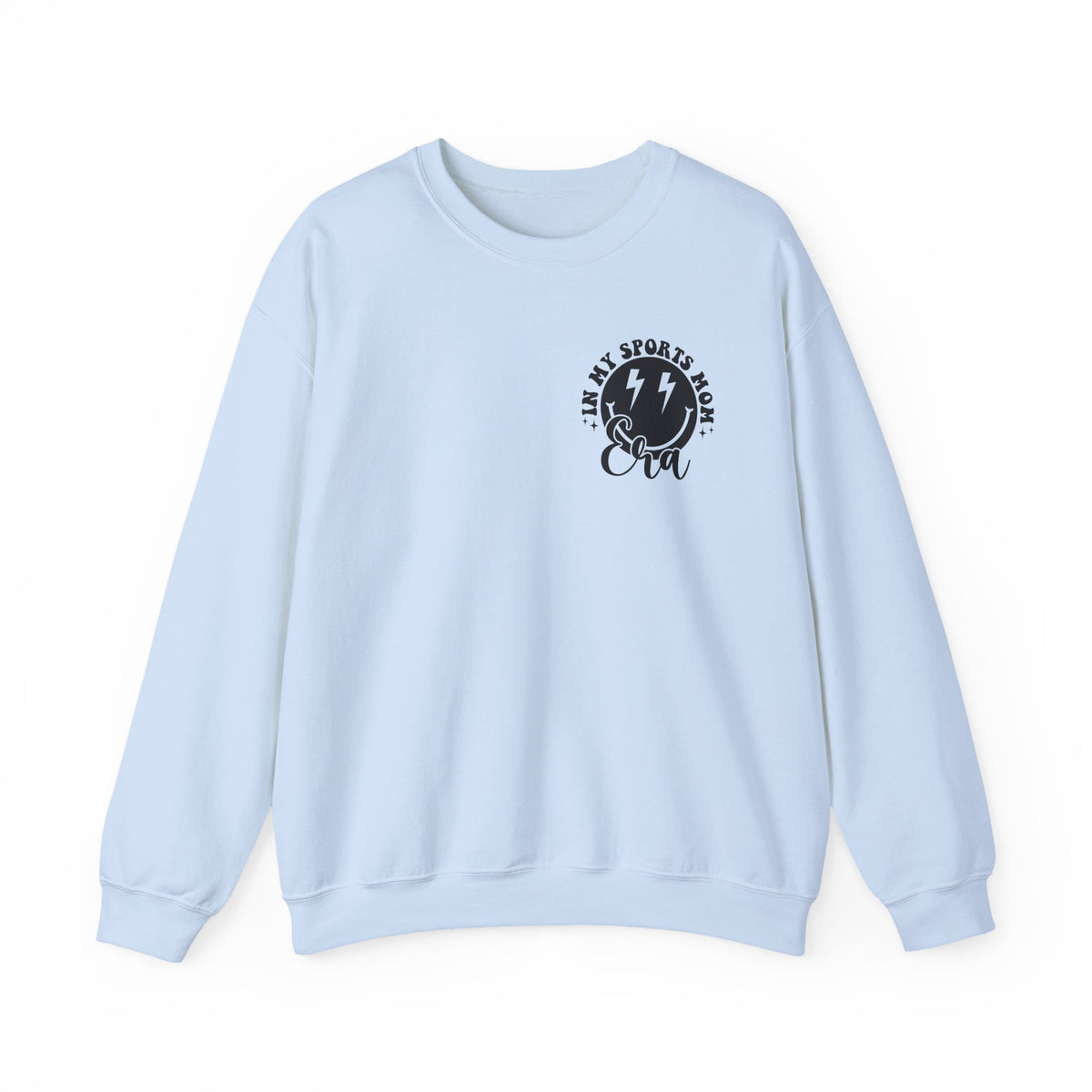 Sports Mom Era Crewneck Sweatshirt