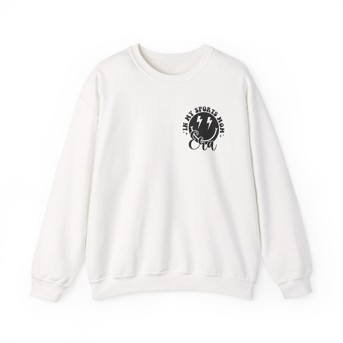 Sports Mom Era Crewneck Sweatshirt