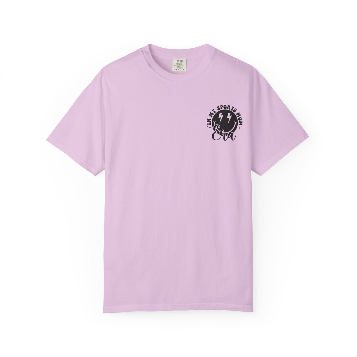 Sports Mom Era Comfort Colors  T-shirt