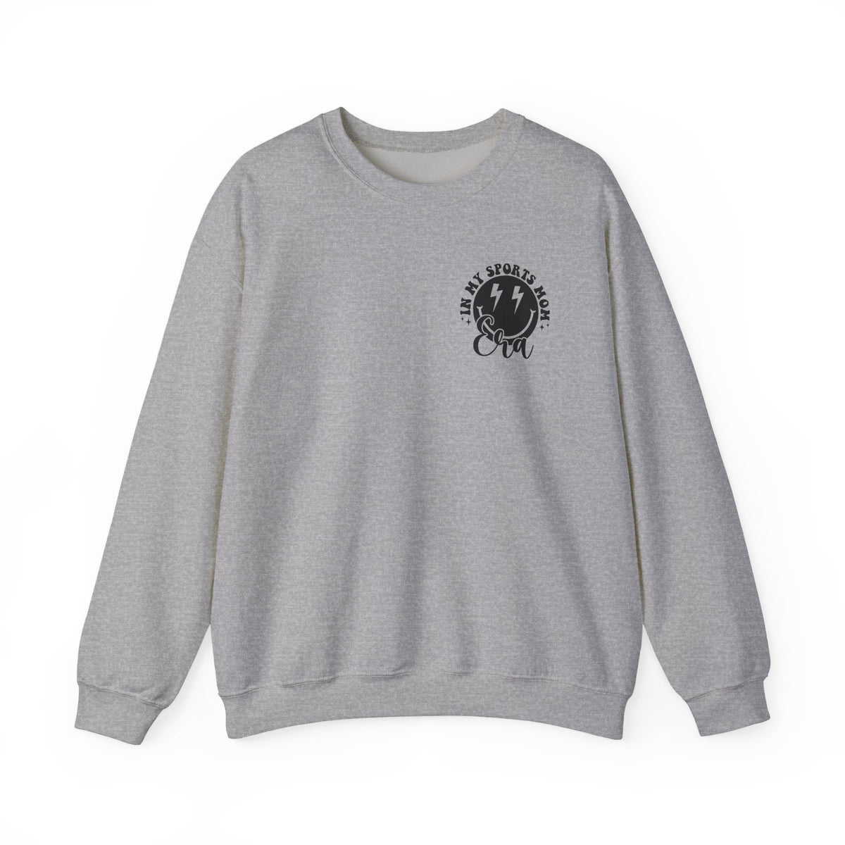 Loud Mouth Sports Mom Crewneck Sweatshirt