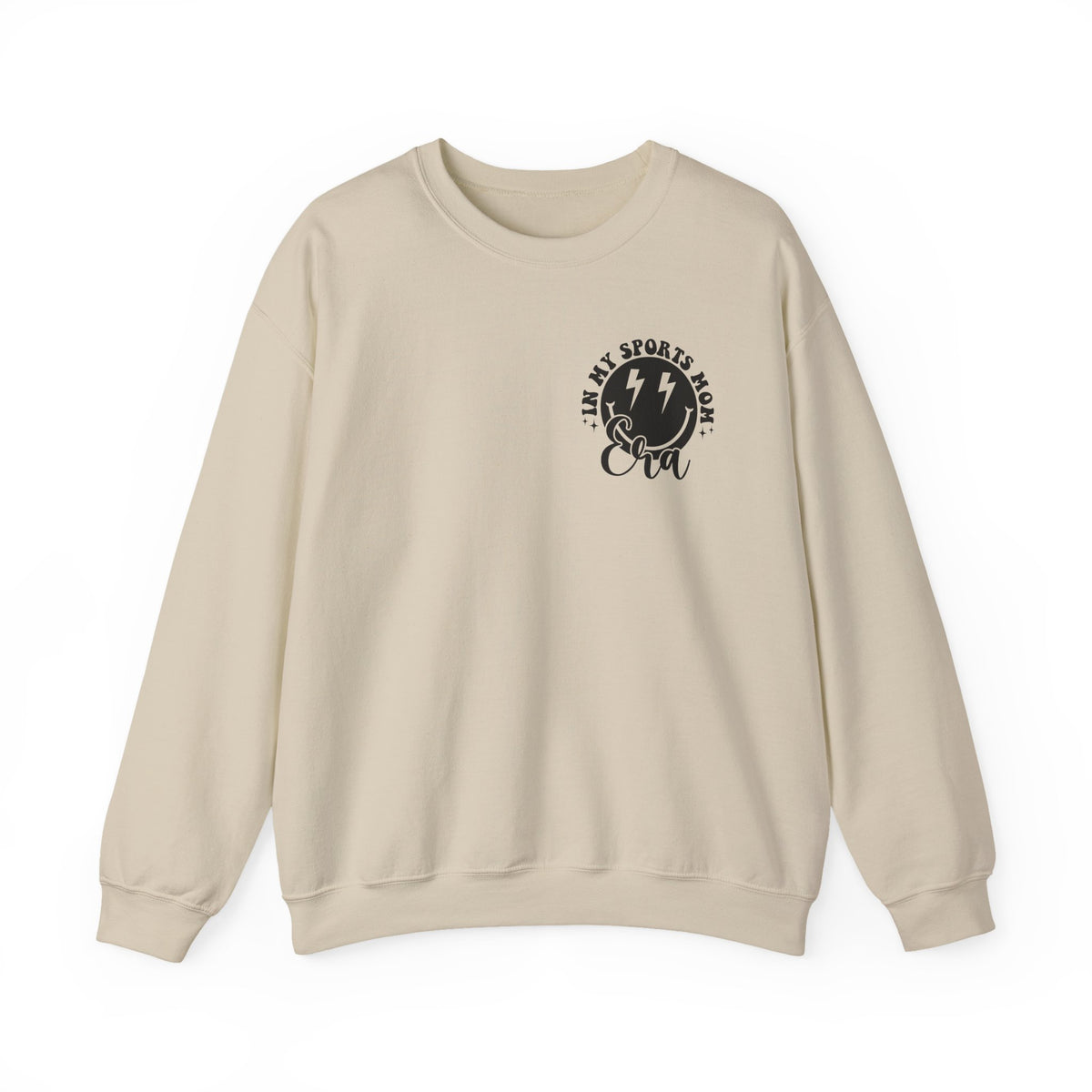 Sports Mom Era Crewneck Sweatshirt