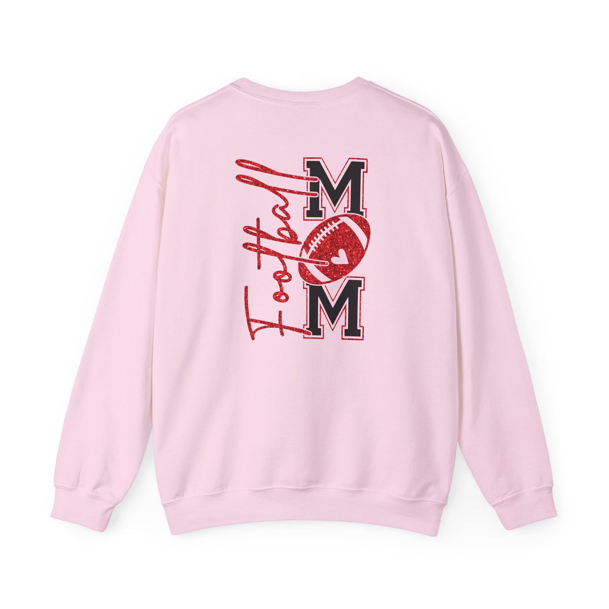 Football Mom Crewneck Sweatshirt