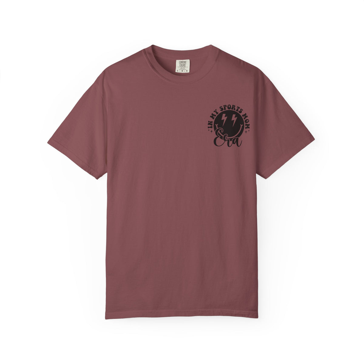 Loud Mouth Sports Mama Comfort Colors T-shirt