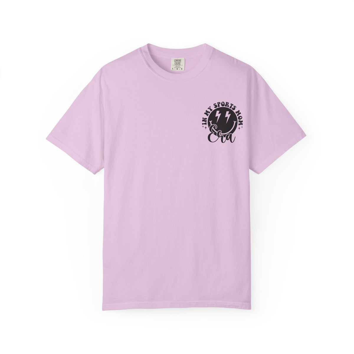 Loud Mouth Sports Mama Comfort Colors T-shirt