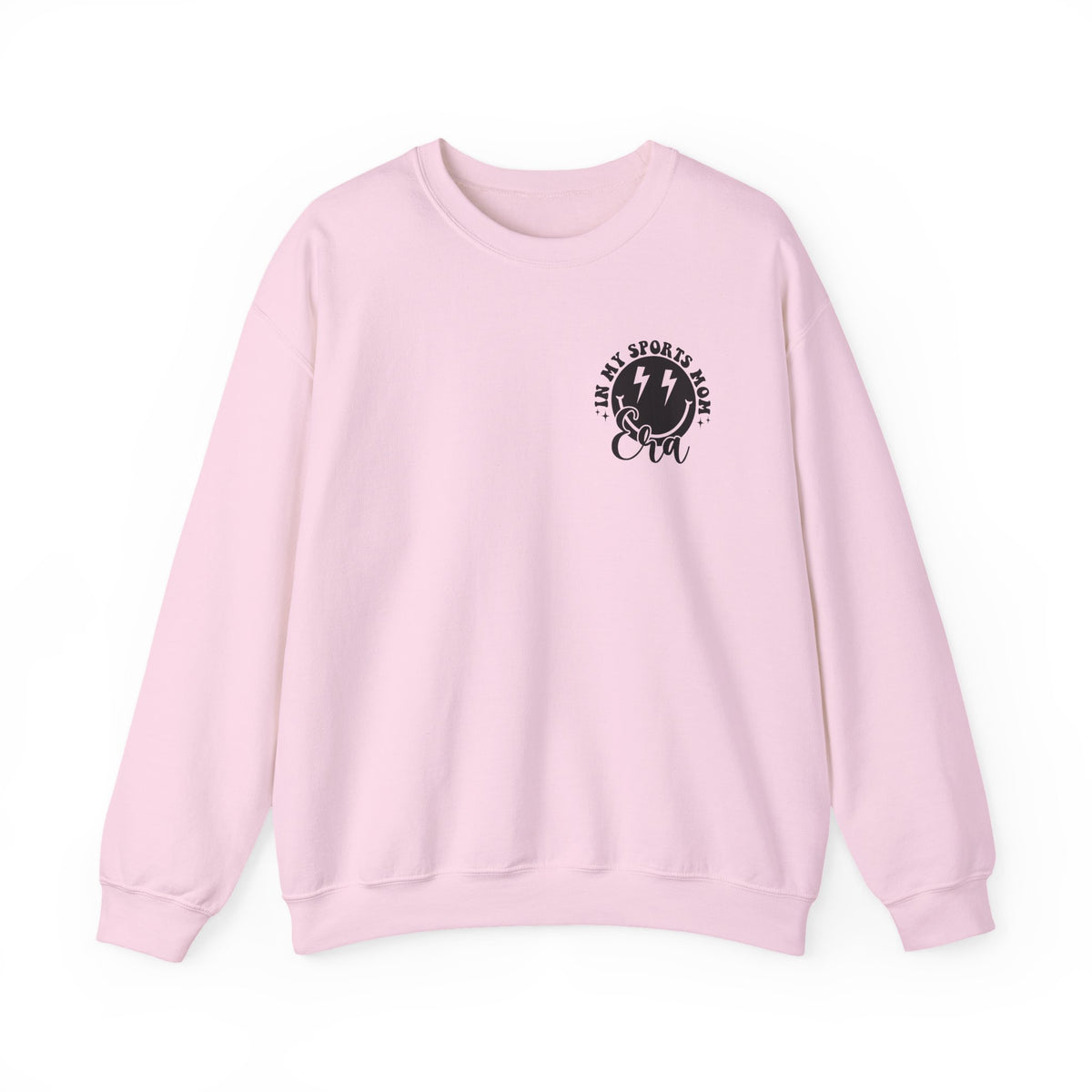 Loud Mouth Sports Mom Crewneck Sweatshirt