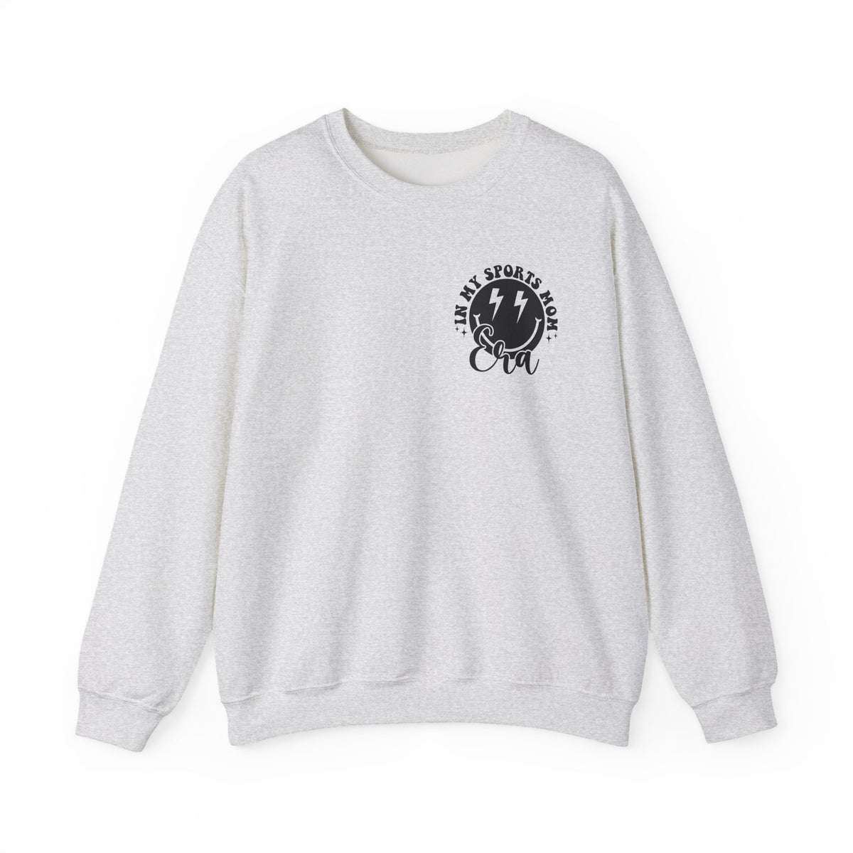 Sports Mom Era Crewneck Sweatshirt