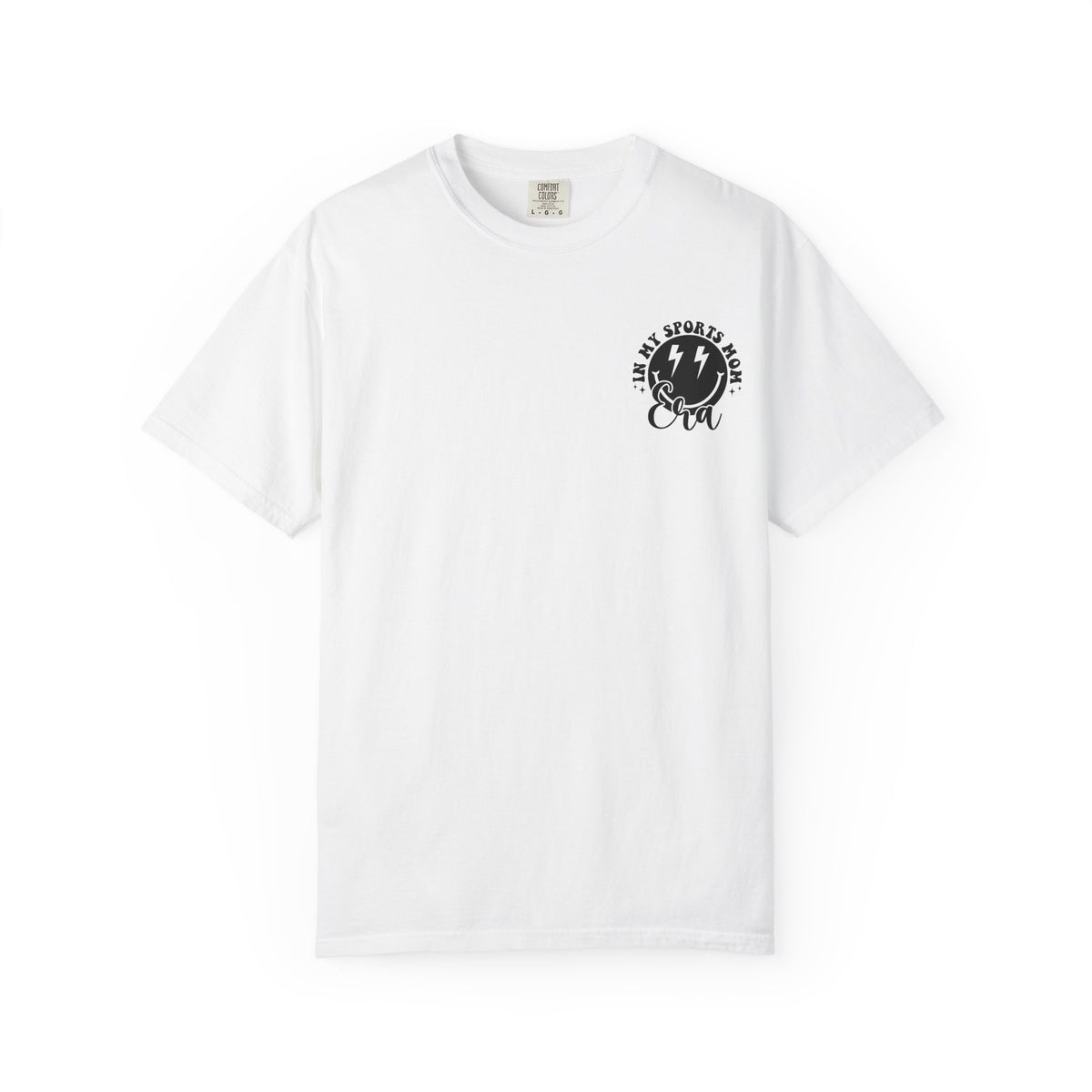 Sports Mom Era Comfort Colors  T-shirt