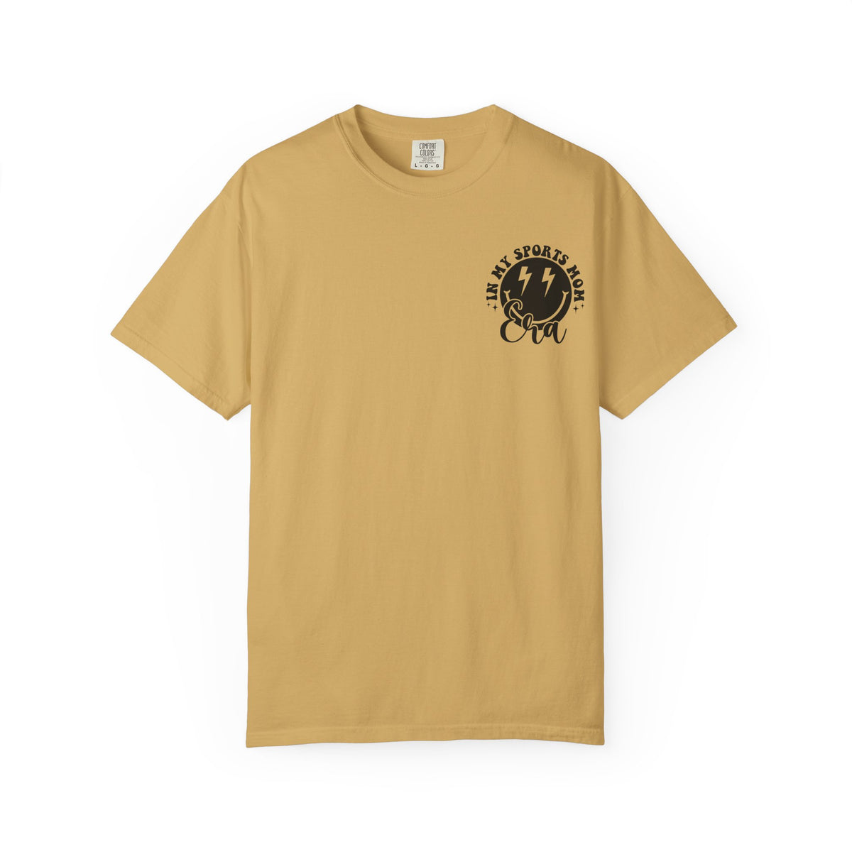 Loud Mouth Sports Mama Comfort Colors T-shirt