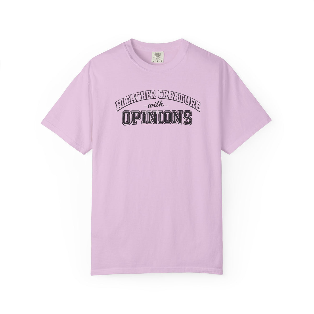 Bleacher Creature Comfort Colors  T-shirt
