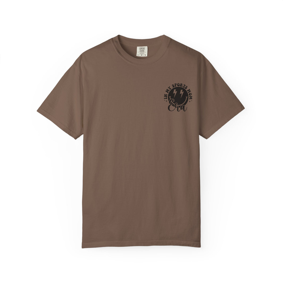 Sports Mom Era Comfort Colors  T-shirt