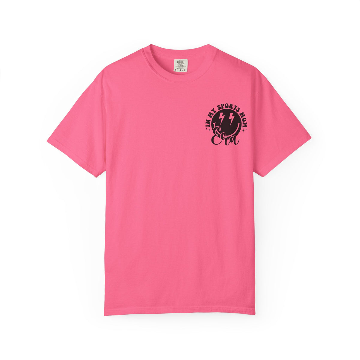 Loud Mouth Sports Mama Comfort Colors T-shirt