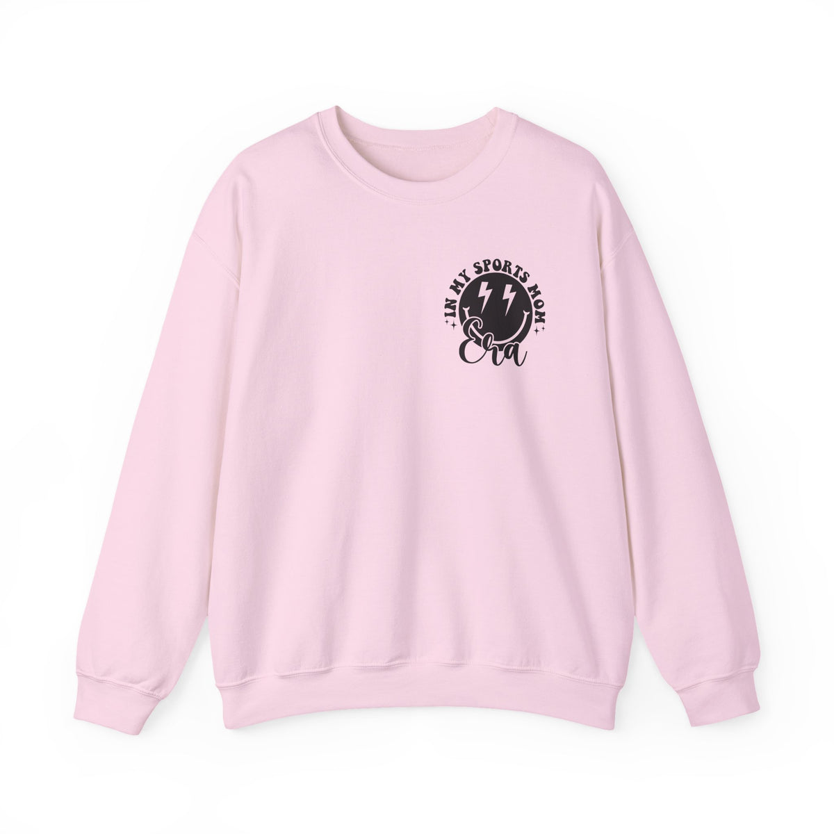 Sports Mom Era Crewneck Sweatshirt
