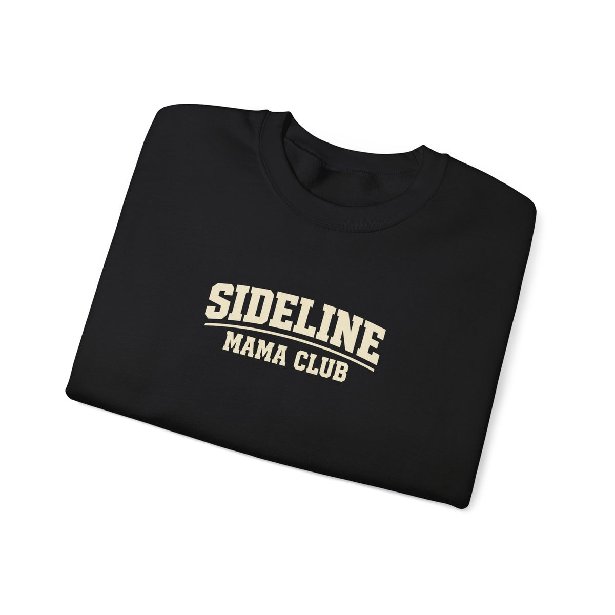 Sideline Mama Club Crewneck Sweatshirt