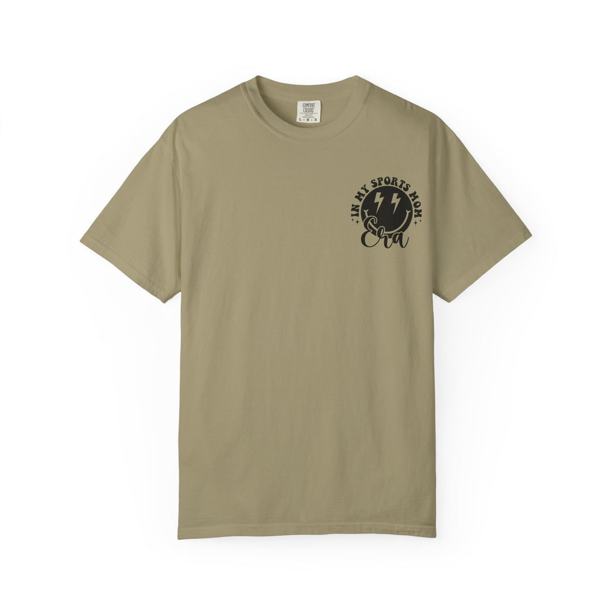 Loud Mouth Sports Mama Comfort Colors T-shirt
