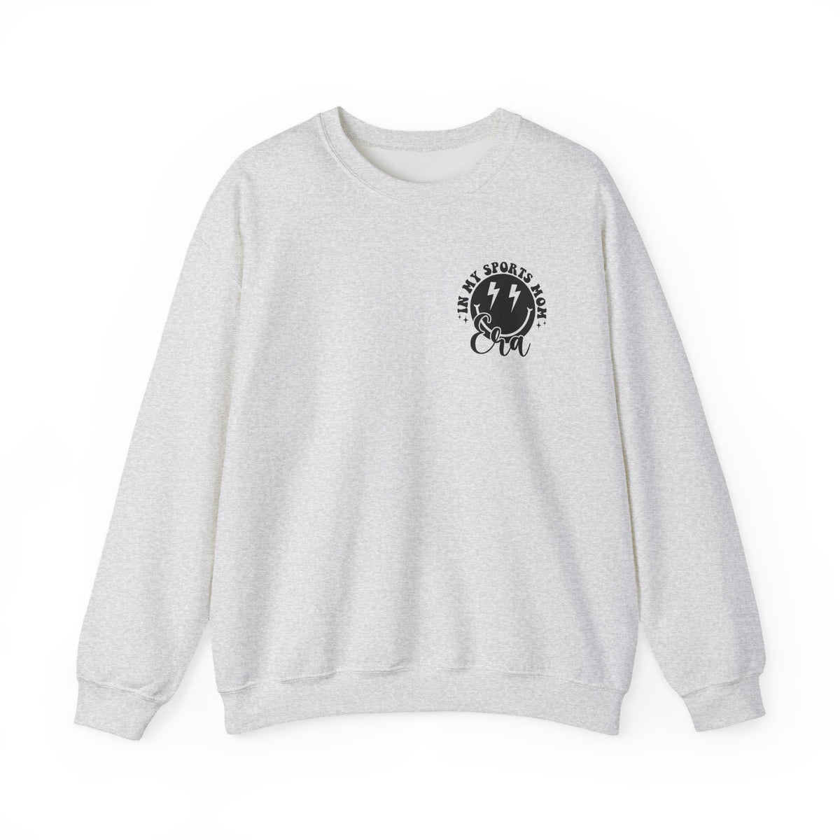 Loud Mouth Sports Mom Crewneck Sweatshirt