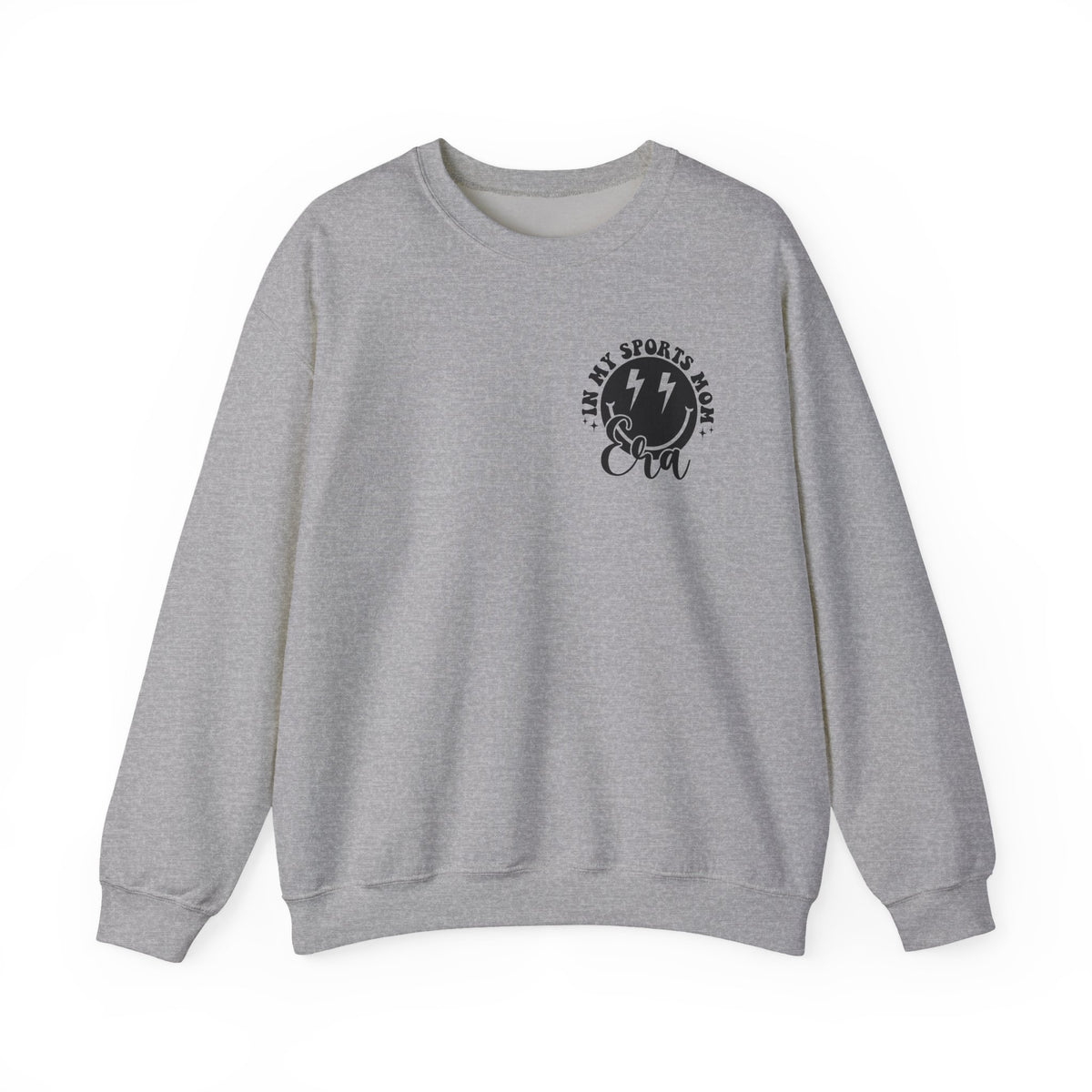 Sports Mom Era Crewneck Sweatshirt
