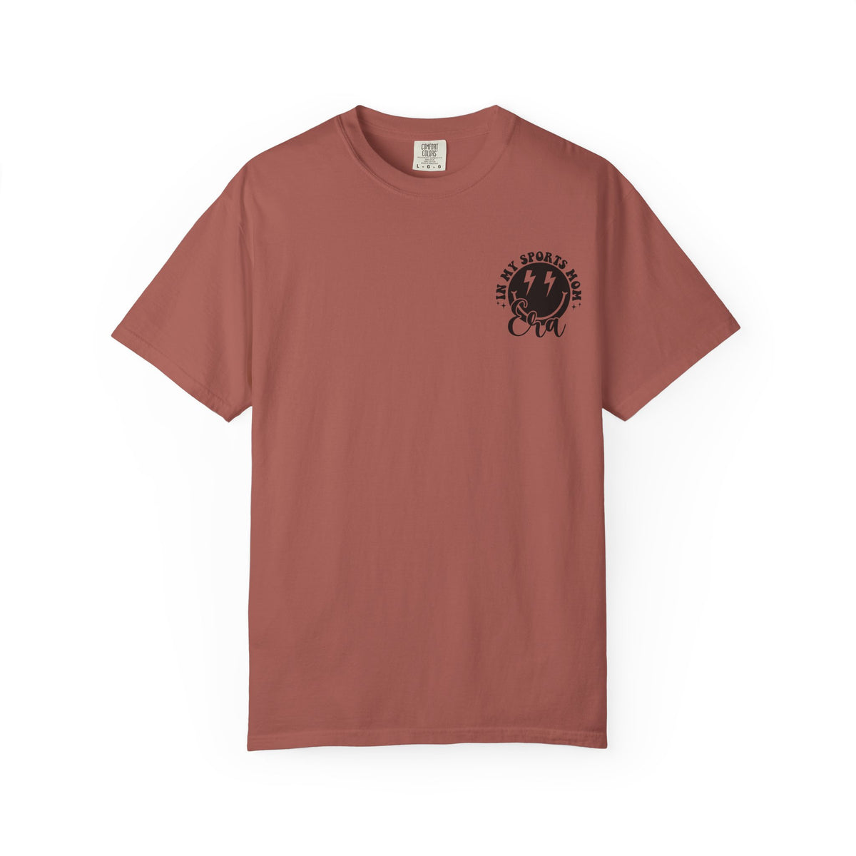 Sports Mom Era Comfort Colors  T-shirt